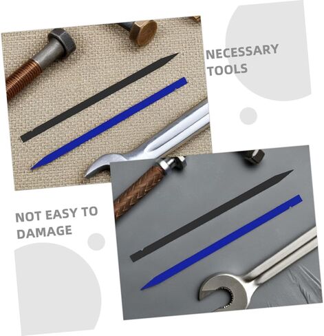 TEHAUX 100pcs -Static Pry Tool for Electronics Repair Plastic Opening Tools for Phone Tablet and Computer Disassembly and Versatile Repair Kit in Saudi Arabia