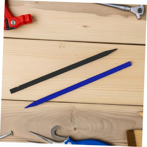 TEHAUX 100pcs -Static Pry Tool for Electronics Repair Plastic Opening Tools for Phone Tablet and Computer Disassembly and Versatile Repair Kit in Saudi Arabia