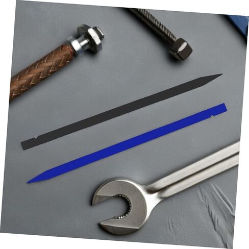 TEHAUX 100pcs -Static Pry Tool for Electronics Repair Plastic Opening Tools for Phone Tablet and Computer Disassembly and Versatile Repair Kit in Saudi Arabia