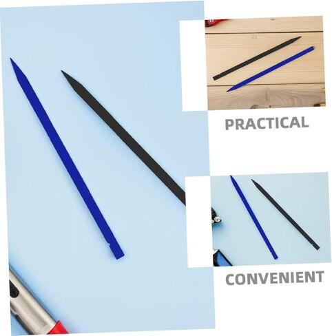 TEHAUX 100pcs -Static Pry Tool for Electronics Repair Plastic Opening Tools for Phone Tablet and Computer Disassembly and Versatile Repair Kit in Saudi Arabia