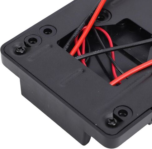 Yoidesu V Mount D Tap Battery Plate Adapter, Adapter with D Tap Output, for Cameras Monitors Stabilizers DSLR Rigs Broadcast Cameras LED Lights Wireless Video Transmitters in Saudi Arabia