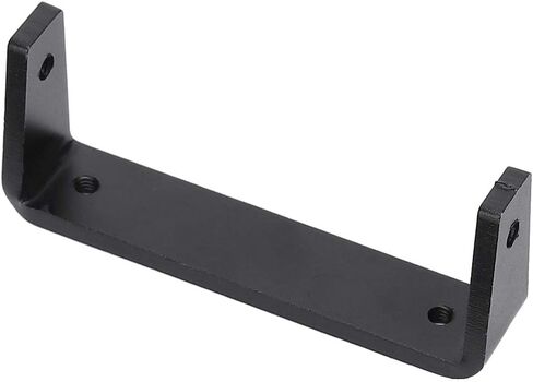 Qiilu Alloy Battery Plate for 1/10 RC Car + DIY Battery Panel + Mounting Plate Bracket in Saudi Arabia