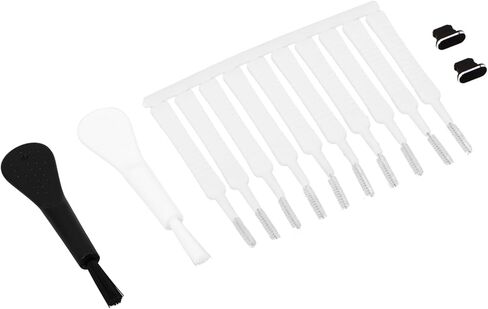 Angoily Portable Phone Charging Port Cleaning Tool Type c Dust Plug Keyboard Cleaning Kit Phone Port Cleaner Set in Saudi Arabia
