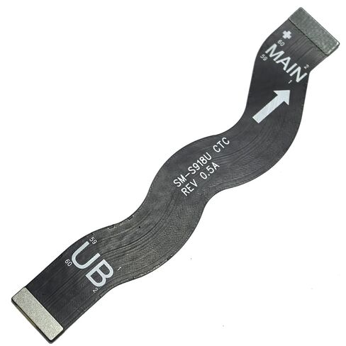 Galaxy S23 Ultra Mainboard Connector CTC Flex Cable Replacement SM-S918U Main Board Flex Cable Connector for Samsung Galaxy S23 Ultra SM-S918U Motherboard Flex Cable Repair Part in Saudi Arabia