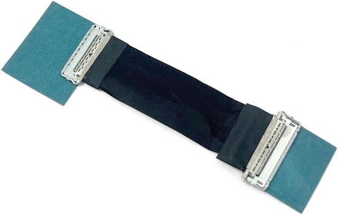 Zahara LCD Screen Video Display Flex Cable Replacement for Dell Latitude 7030 Rugged Extreme Tablet T18G001 IDWO2 DC02C014D10 in Saudi Arabia