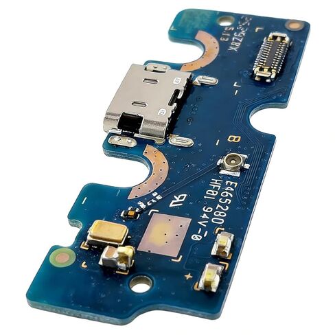 ubrokeifixit Galaxy Tab A11 X135 8.7" USB Charging Port Dock Connector Charger Board Flex Cable Replacement for Samsung Galaxy Tab A11 SM-X135 X133 X135F 8.7" 2025 (Blue-X135) in Saudi Arabia