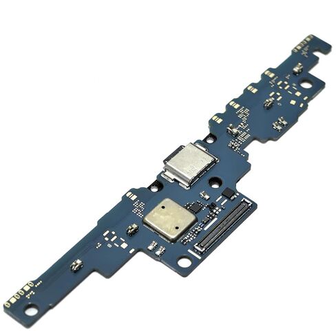 Galaxy Tab S8 Wi-Fi SM-X700 USB Charging Port Flex Cable Replacement X700 USB Type-C Charger Dock Board Flex Connector for Samsung Galaxy Tab S8 11.0 SM-X700 Port Repair Part in Saudi Arabia