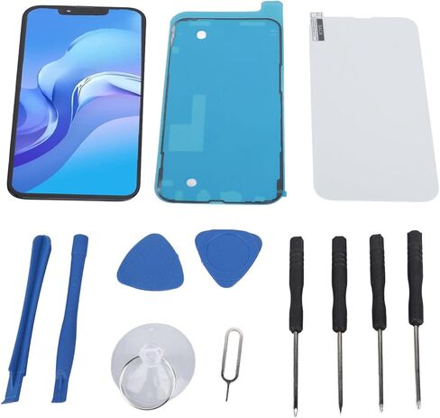 Sonew Screen Replacement 13 Pro 6.7 Inch LCD Display Digitizer Kit with Protector in Saudi Arabia
