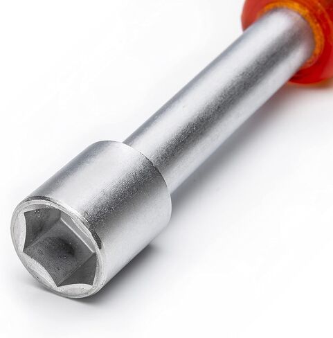 مجموعة برامج تشغيل Xcelite HS618N مكونة من 10 قطع، سداسية in Kuwait