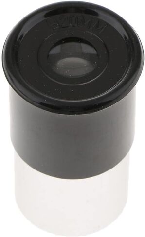 Eyepiece H20mm Length 0.965" Inch/ 24.5mm for Astronomy in Saudi Arabia