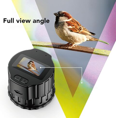 Telescope Camera, 1.5in Screen Electronic Eyepiece Camera,16MP Telescope Eyepiece Video Recording, Planetary and Bird Watching, for 28mm to 50mm Optical Telescopes Microscopes in Kuwait