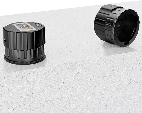 Telescope Camera, 1.5in Screen Electronic Eyepiece Camera,16MP Telescope Eyepiece Video Recording, Planetary and Bird Watching, for 28mm to 50mm Optical Telescopes Microscopes in Kuwait