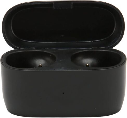 Greensen Earbuds Charging Case, ABS Portable Charger for 85t, 700mAh Battery, USB Rechargeable, Ideal for Travel and Daily Use in Saudi Arabia