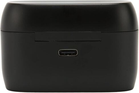 Greensen Earbuds Charging Case, ABS Portable Charger for 85t, 700mAh Battery, USB Rechargeable, Ideal for Travel and Daily Use in Saudi Arabia