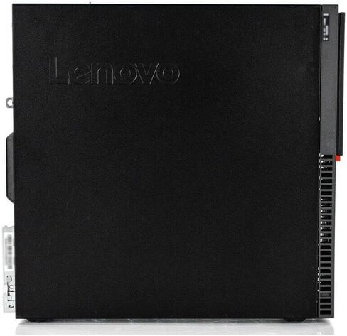 كمبيوتر مكتبي Lenovo ThinkCentre M800 SFF، Intel Core i5 6500 3.2 جيجا هرتز، 16 جيجا DDR4 256 جيجا SSD 2 تيرابايت HDD، واي فاي مدمج BT، DVD-RW، ماوس لوحة مفاتيح لاسلكي، Windows 10 Pro (متجدد) in Kuwait