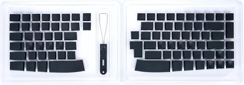 mWave White PC Keycaps | 12pc Set in Saudi Arabia