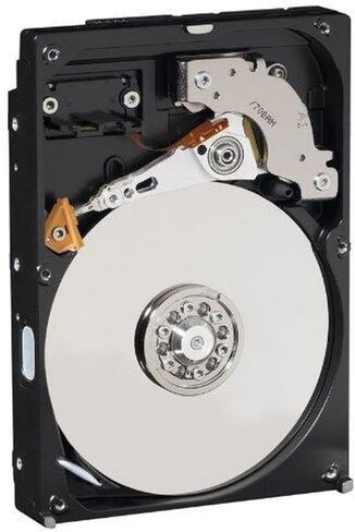 Western Digital 160 GB AV 100 Mb/s 7200 RPM 8 MB Cache Bulk/OEM AV Hard Drive- WD1600AVJB in Saudi Arabia