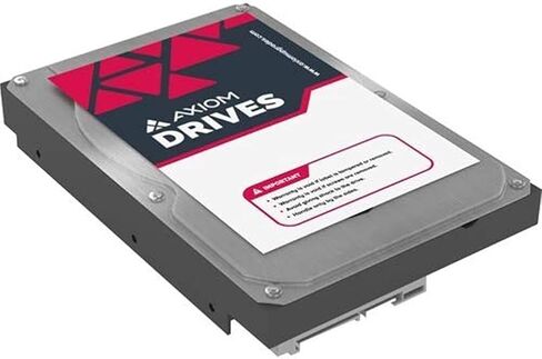 ذاكرة اكسيوم - محرك الأقراص الصلبة AXHD2TB7235A32E سعة 2 تيرابايت - محرك أقراص SATA 600-3.5 - داخلي - 7200 دورة في الدقيقة in Saudi Arabia