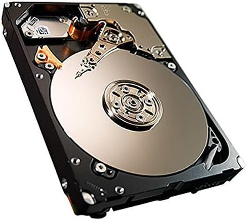 Seagate Savvio 10K.6 SAS 6GBS 600GB (ST600MM0006) (Renewed) in Saudi Arabia