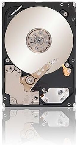 Seagate Savvio 10K.6 SAS 6GBS 600GB (ST600MM0006) (Renewed) in Saudi Arabia