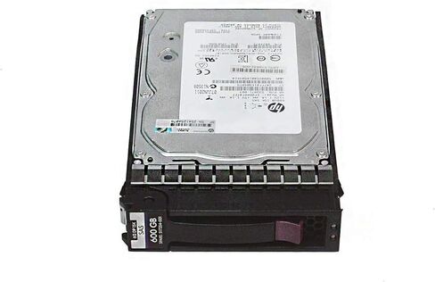 HP 600GB 6G SAS 15K 3.5in LFF Hot-Plug Hard Drive 517354-001 (Renewed) in Saudi Arabia