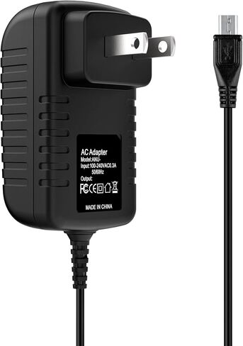 شاحن محول تيار متردد متوافق مع KOCASO M776 Anroid 4.1 بسعة 7 بوصة للكمبيوتر اللوحي Power PSU in Kuwait