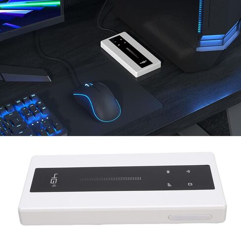 4G Portable WiFi Hotspot, 4G LTE WiFi Router with 10000mAh Battery and RJ45 WAN LAN Port, for Travel in Europe Asia Africa Phone Computer Gaming Console in Kuwait