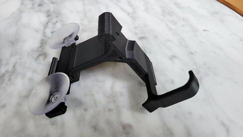 Mount for Uniden R7 for Tesla Model 3 and Model Y (incliding Juniper) in Kuwait