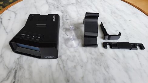 Mount for Uniden R7 for Tesla Model 3 and Model Y (incliding Juniper) in Kuwait
