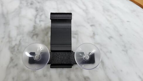 Mount for Uniden R7 for Tesla Model 3 and Model Y (incliding Juniper) in Kuwait
