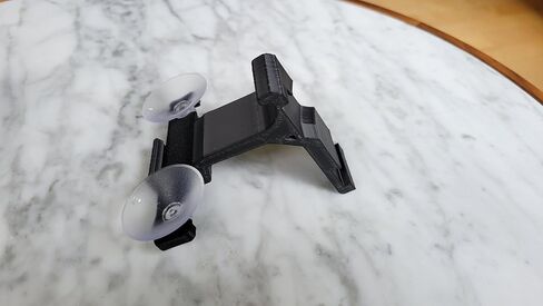 Mount for Uniden R7 for Tesla Model 3 and Model Y (incliding Juniper) in Kuwait