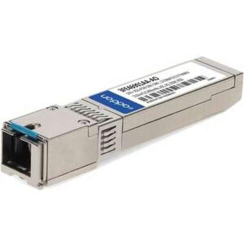 Compatible 10GBASE-N2 SFP+ Transceiver, TAA Compliant, XGS-PON, 10 Gbps, 1270nm TX/1577nm RX, 20km Reach, Simplex in Saudi Arabia