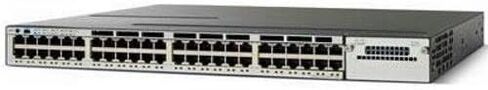 Cisco Catalyst C3750X 48 Port POE Switch WS-C3750X-48PF-S (Renewed) in Saudi Arabia
