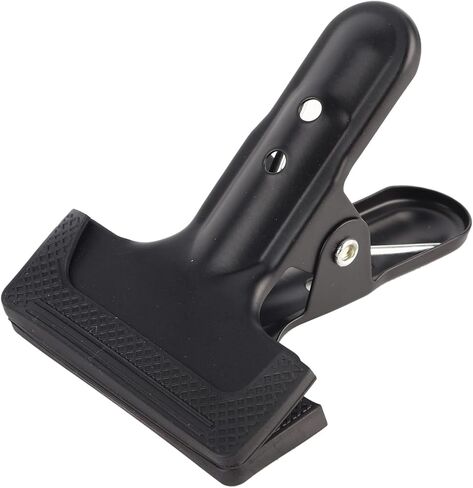 Backdrop Clips Metal Spring Clamps Heavy Duty Photography Background Clips with Protective Rubber for Backdrop Stand, Photo Studio in Saudi Arabia