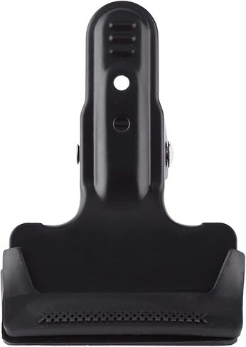 Backdrop Clips Metal Spring Clamps Heavy Duty Photography Background Clips with Protective Rubber for Backdrop Stand, Photo Studio in Saudi Arabia