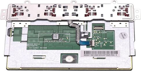 قطعة بديلة للوحة اللمس من BestParts لجهاز Lenovo Thinkpad L13 L14 L15 GEN3 GEN4 GEN5 لوحة التتبع باللون الأسود in Saudi Arabia
