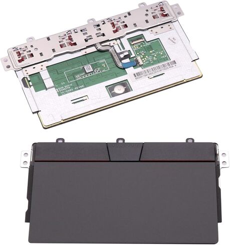 قطعة بديلة للوحة اللمس من BestParts لجهاز Lenovo Thinkpad L13 L14 L15 GEN3 GEN4 GEN5 لوحة التتبع باللون الأسود in Saudi Arabia