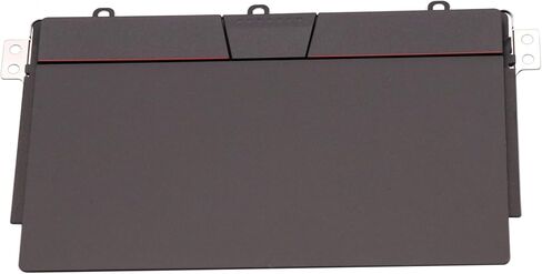 قطعة بديلة للوحة اللمس من BestParts لجهاز Lenovo Thinkpad T14 T14S X13 GEN3 GEN4 GEN5 لوحة التتبع باللون الأسود in Saudi Arabia