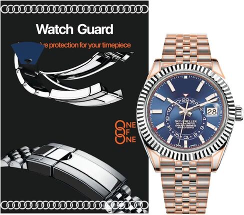 فيلم حماية كاملة من ONE of ONE Watch Guard لساعة رولكس (غواصة، رقم تاريخ 2020~، المرجع 124060) in Kuwait
