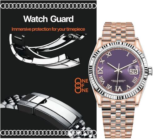 فيلم حماية كاملة من ONE of ONE Watch Guard لساعة رولكس (غواصة، رقم تاريخ 2020~، المرجع 124060) in Kuwait