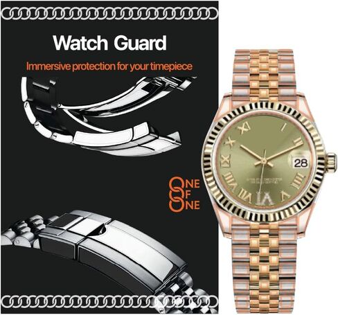 فيلم حماية كاملة من ONE of ONE Watch Guard لساعة رولكس (غواصة، رقم تاريخ 2020~، المرجع 124060) in Kuwait