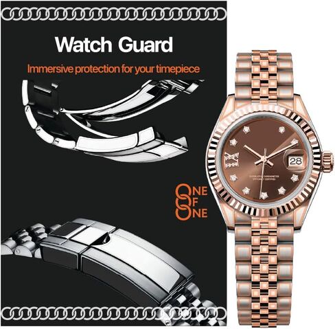 فيلم حماية كاملة من ONE of ONE Watch Guard لساعة رولكس (غواصة، رقم تاريخ 2020~، المرجع 124060) in Kuwait