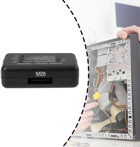 إنشاء فكرة اختبار مصدر الطاقة ATX لاختبار 4PIN 6PIN8PIN 20PIN 24PIN HDD واجهة الطاقة SATA Power in Saudi Arabia