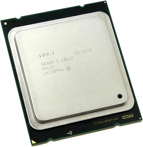 E5 2640 15M Cache 2.50GHz LGA 2011 Six-Core Twelve-Thread Processore CPU in Saudi Arabia