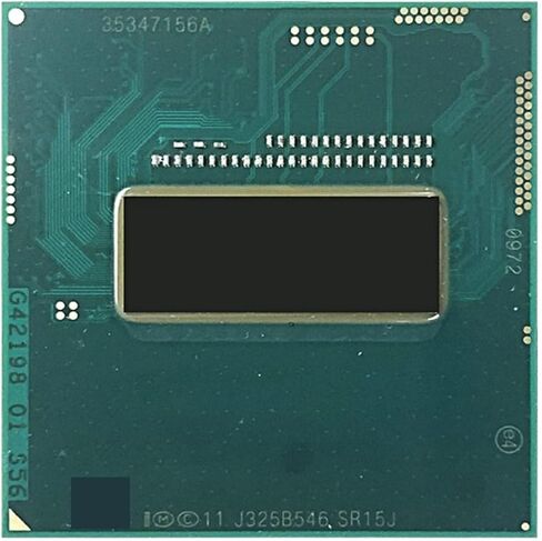 c i7-4702MQ i7 4702MQ SR15J 2. GHz Quad-Core Eight-Thread CPU Processor 6M 37W Socket G3 / rPGA946B in Saudi Arabia