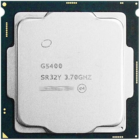 معالج وحدة المعالجة المركزية G5400 3.7 جيجا هرتز ثنائي النواة رباعي الخيوط 4 متر 54 واط LGA 1151 in Saudi Arabia