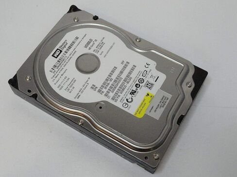 HP 440754-001 80GB SATA Hard Drive - 7,200 RPM, 3.5-inch Form Factor, 1.0-inch high (Renewed) in Saudi Arabia
