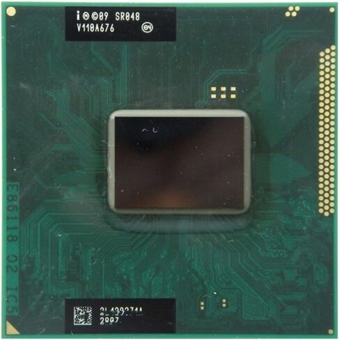 I5 2520M 2.5GHz SR048 Socket G2/rPGA988B Processor CPU in Saudi Arabia