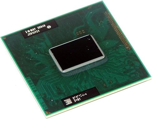 I5 2520M 2.5GHz SR048 Socket G2/rPGA988B Processor CPU in Saudi Arabia