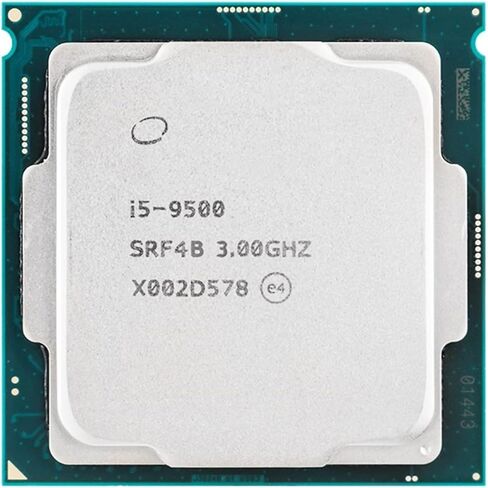 معالج I5 9500 3.0 جيجا هرتز سداسي النواة سداسي الخيوط بقدرة 65 وات و9 متر LGA 1151 in Kuwait